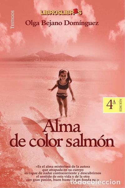 Livros em segunda m&atilde;o: Alma de color salm&oacute;n- 9788493179786
