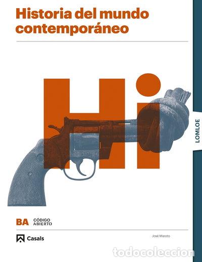 Livros em segunda m&atilde;o: Historia del mundo contempor&aacute;neo 1 BA- 9788421874837