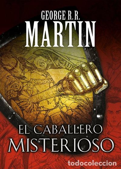 Livros em segunda m&atilde;o: El caballero misterioso- 9788466344845