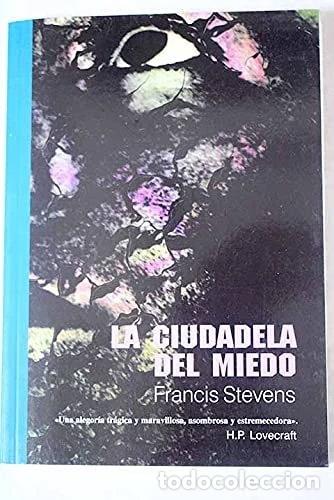 Libros: La ciudadela del miedo- 9788495741189
