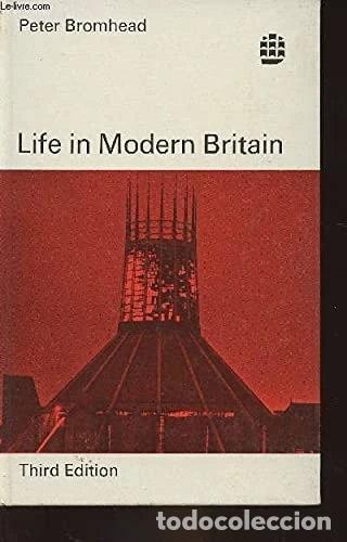 Libros: Life in Modern Britain- 9780582526402