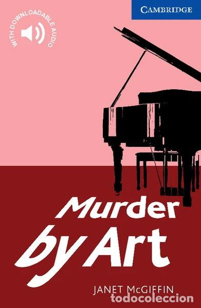 Libros: Murder by Art- 9780521736541