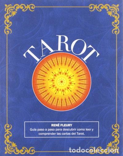 Libros: Tarot- 9788492736454