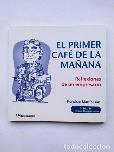 Libros: El primer caf&eacute; de la ma&ntilde;ana- 9788496612815