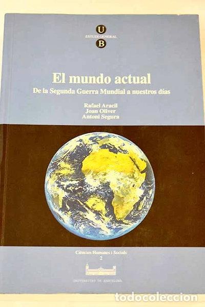 Libros: El mundo actual- 9788447510368