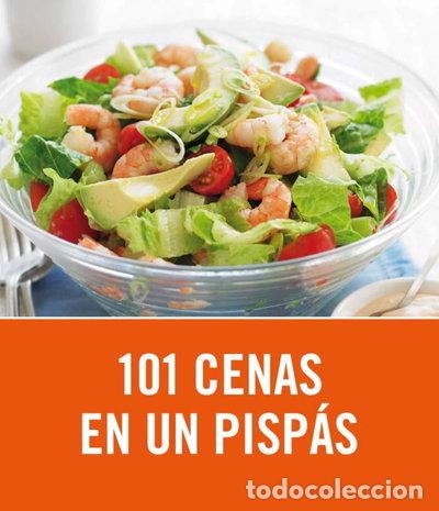 B&uuml;cher: 101 cenas en un pis pas- 9788425347719