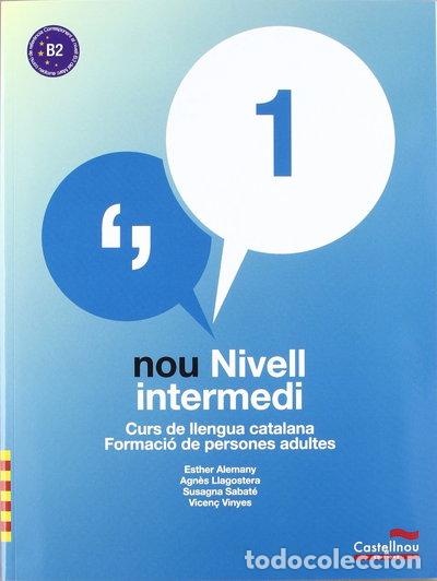 B&uuml;cher: Nou Nivell Intermedi 1- 9788498046526
