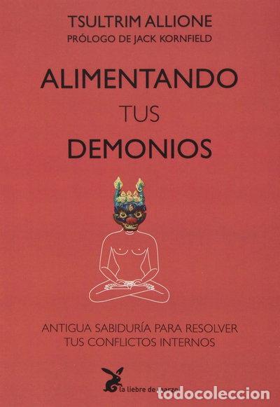 Livros em segunda m&atilde;o: Alimentando tus demonios- 9788492470280