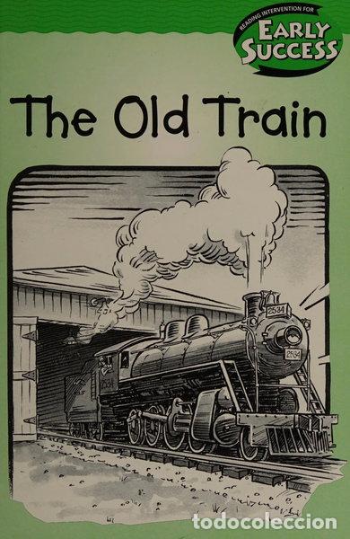 Livros em segunda m&atilde;o: The Old Train- 9780618238149