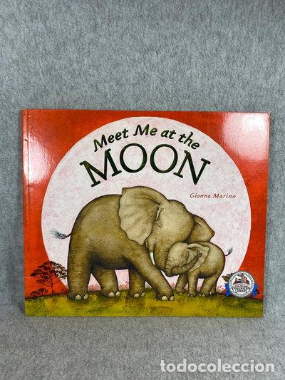 Livros em segunda m&atilde;o: Meet Me at the Moon- 9780670014781