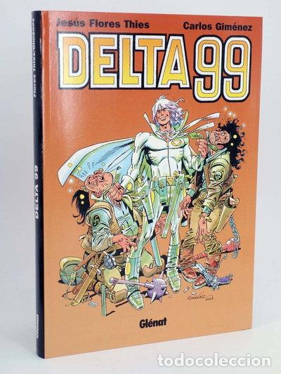 Livros em segunda m&atilde;o: Delta 99 1- 9788483571187