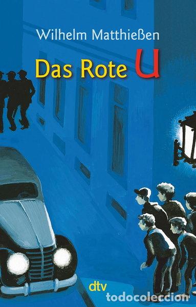 Livros em segunda m&atilde;o: Das rote U- 9783423712705