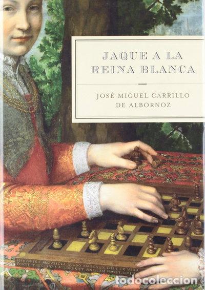 Livros em segunda m&atilde;o: Jaque a la reina blanca- 9788496326583