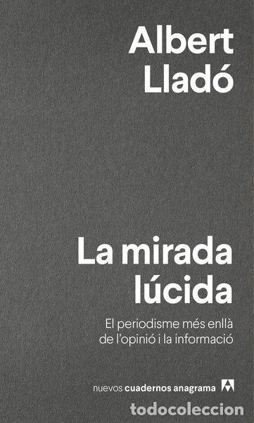 Livros em segunda m&atilde;o: La mirada l&uacute;cida- 9788433916280