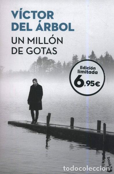 Libros: Un mill&oacute;n de gotas- 9788423355624