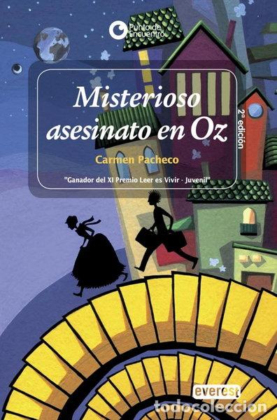 Libros: Misterioso asesinato en Oz- 9788444140940