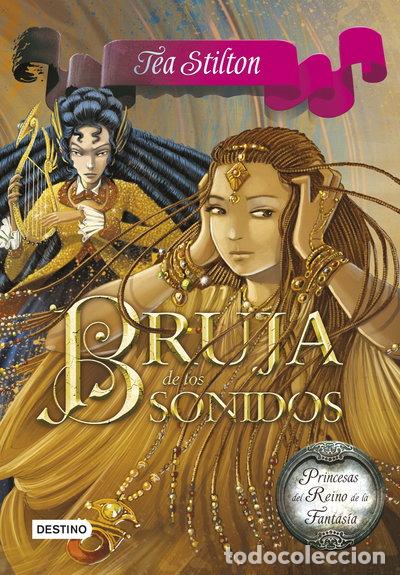 Libros: Bruja de los sonidos- 9788408133926