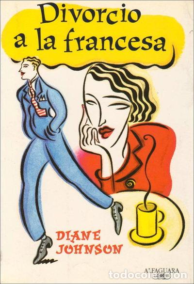 Libros: Divorcio a la francesa- 9788420466552