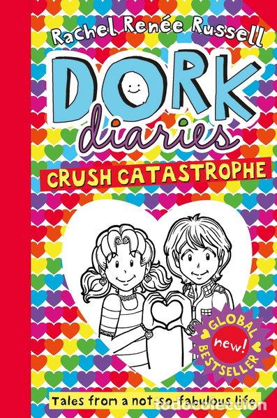 Libros: Dork Diaries: Crush Catastrophe- 9781471168017