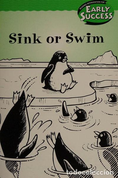 Libros: Sink or swim- 9780618238057