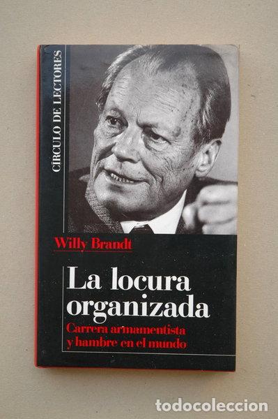 Libros: La locura organizada- 9788422624769