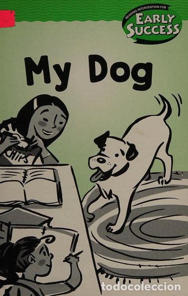 Libros: My dog- 9780618238040