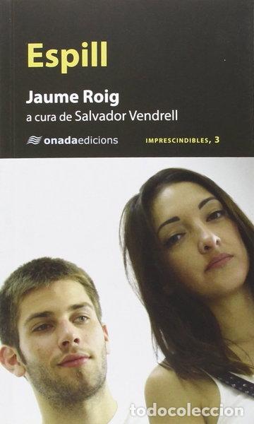 Libros: Espill- 9788416505128