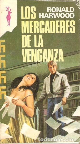 Libros: Los mercaderes de la venganza- 9788401435539