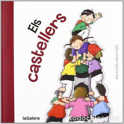 Libros: Els castellers- 9788424642358