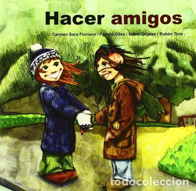 Libros: Hacer amigos- 9788478698158