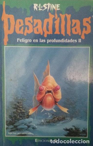 B&uuml;cher: Peligro en las profundidades II- 9788440690951