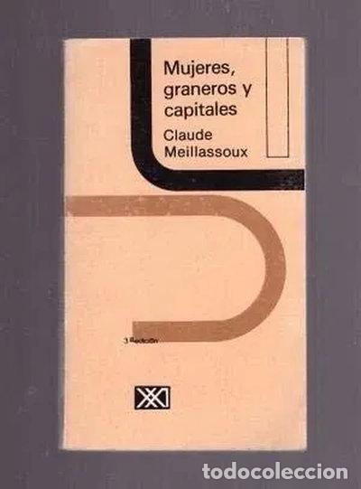 Libros: Mujeres, graneros y capitales- 9789682303562