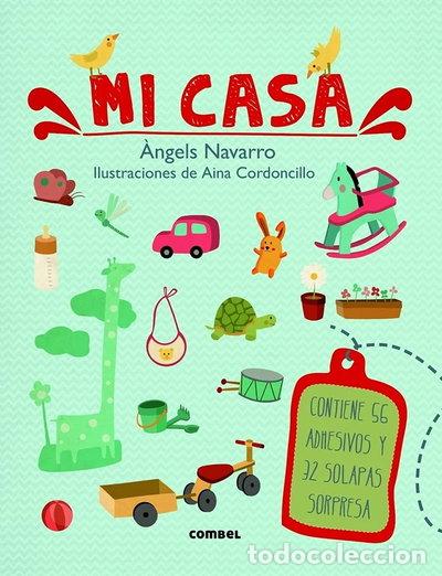 Libros: Mi casa- 9788498259070
