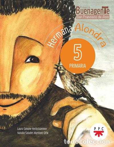 Libros: Hermana Alondra- 9788428831529