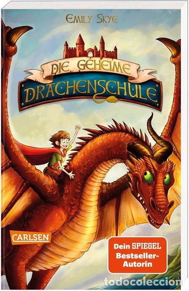 Libros: Die geheime Drachenschule 1: Die geheime Drachenschule- 9783551319531