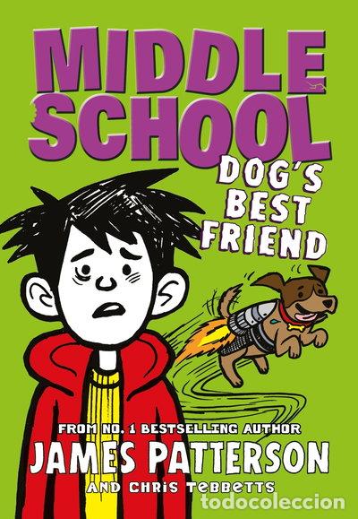 Libros: Middle School: Dog's Best Friend- 9781784753894