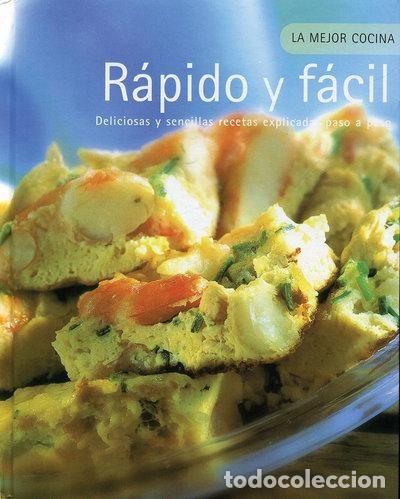 Libros: R&aacute;pido y f&aacute;cil- 9781405425186
