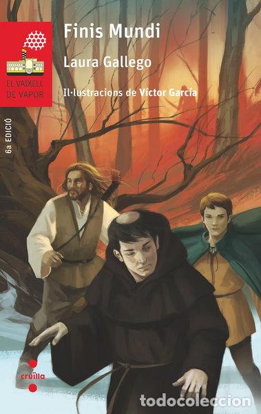 Libros: Finis Mundi- 9788466145343