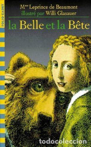Libros: La Belle et la B&ecirc;te- 9782070521012