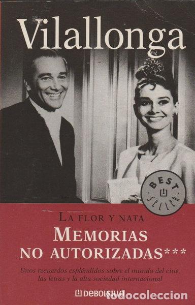 Libros: La flor y nata- 9788497594592