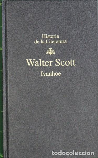 Libros: Ivanhoe- 9788447303311