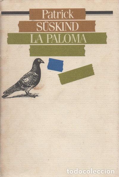 Libros: La paloma- 9788422623366