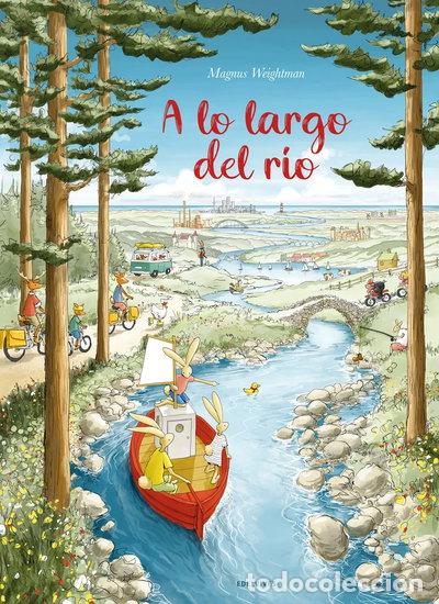 Libros: A LO LARGO DEL RIO- 9788414041741