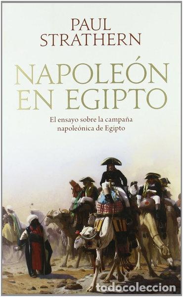 Libros: Napole&oacute;n en Egipto- 9788408085171