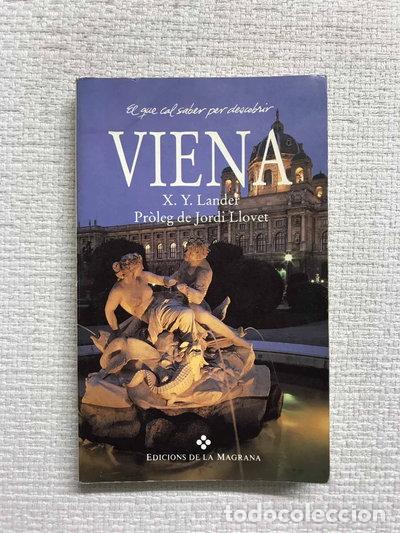 Libros: Viena. El que cal saber per descobrir- 9788474106008