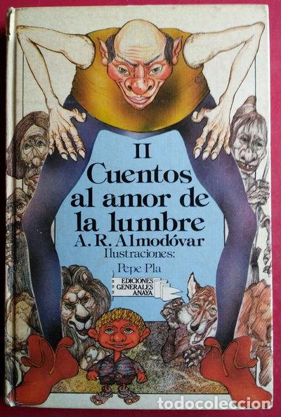 Libros: Cuentos al amor de la lumbre- 9788475251943