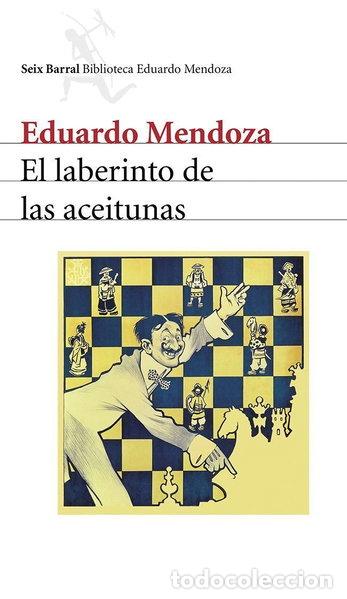 Libros: El laberinto de las aceitunas- 9788432210938
