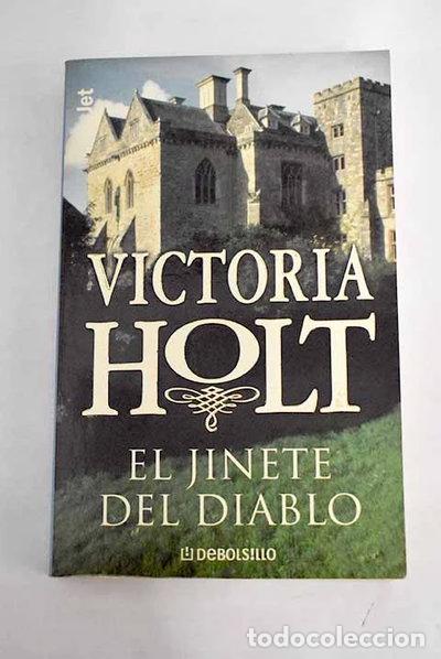 Libros: El jinete del diablo- 9788497591126