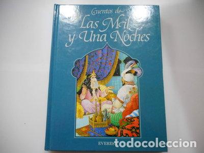 Libros: Cuentos de las Mil y Una Noches- 9788424155155