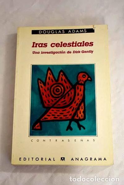 Libros: Iras celestiales- 9788433923431